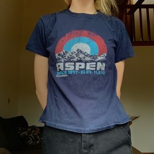 Aspen tee